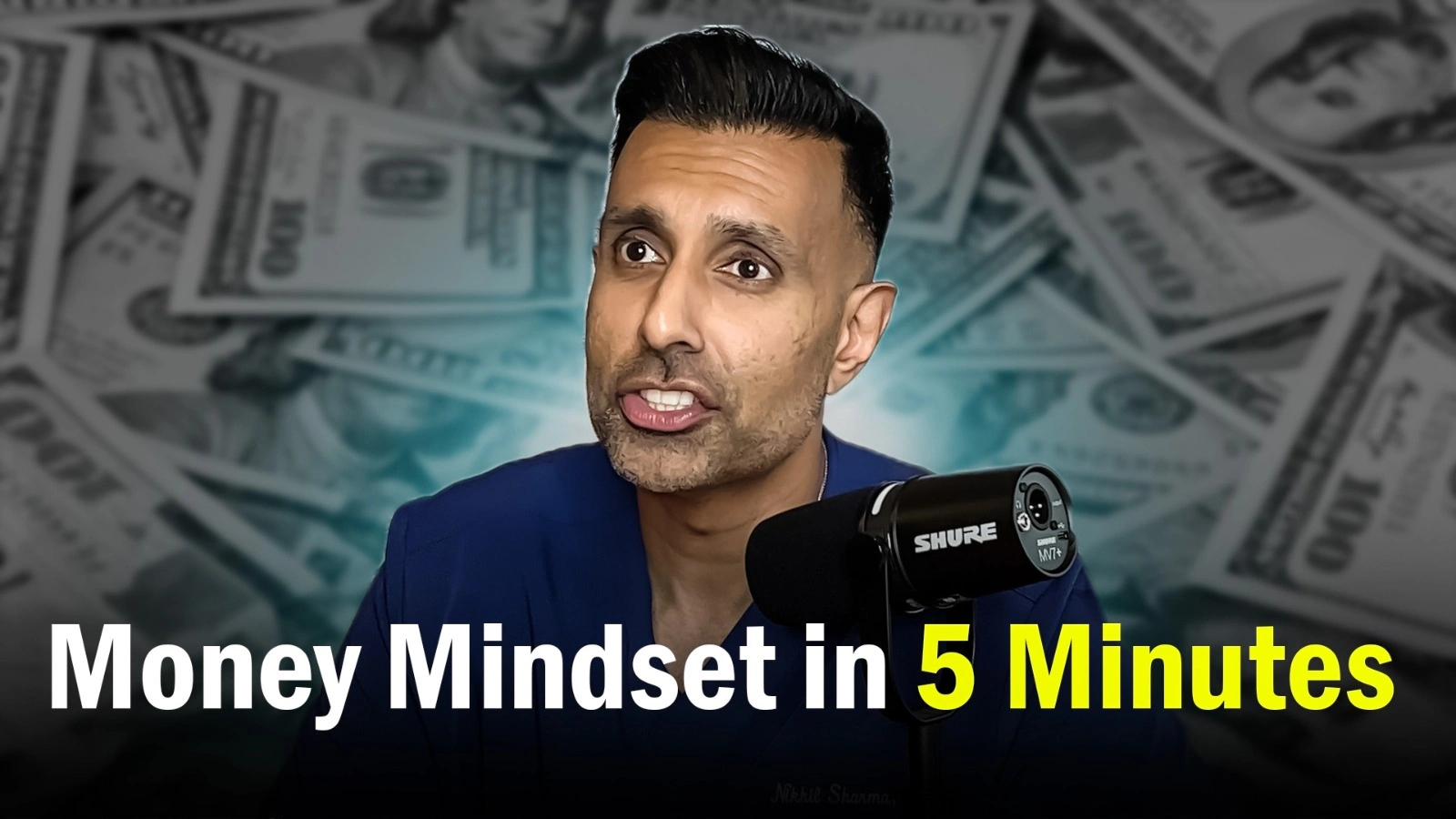 Money Mindset in 5 Minutes | AlignUs